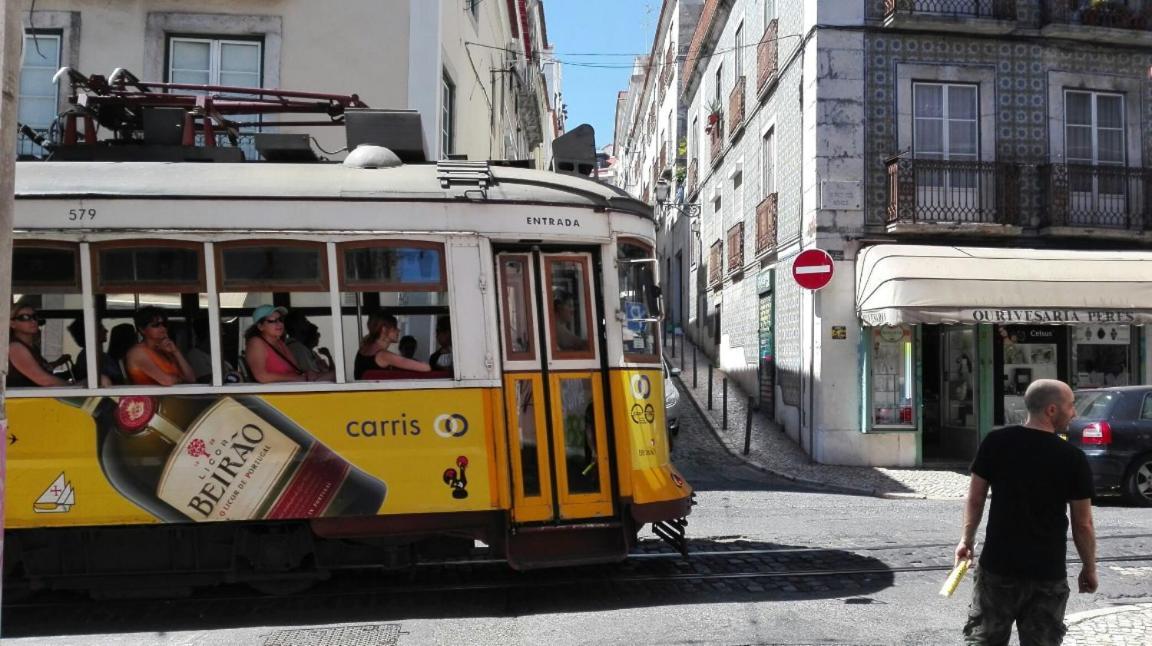 Lejlighed Casa Da Rua Fresca