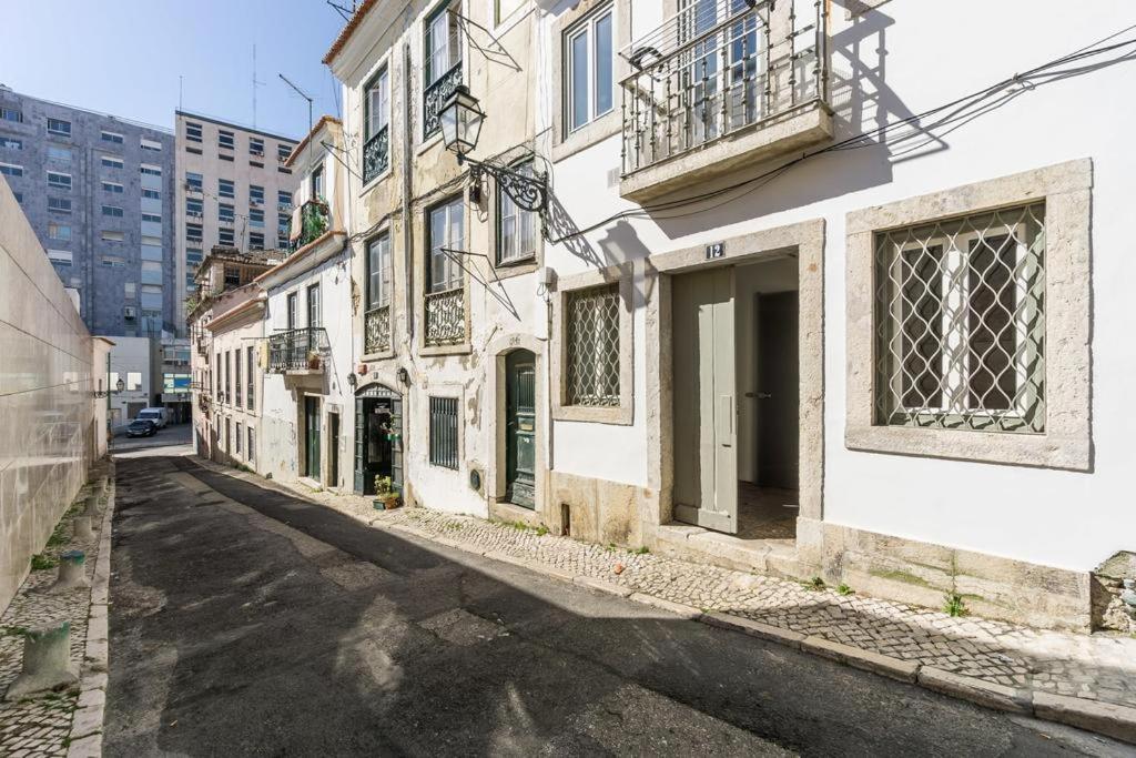 Casa Da Rua Fresca Lejlighed *
